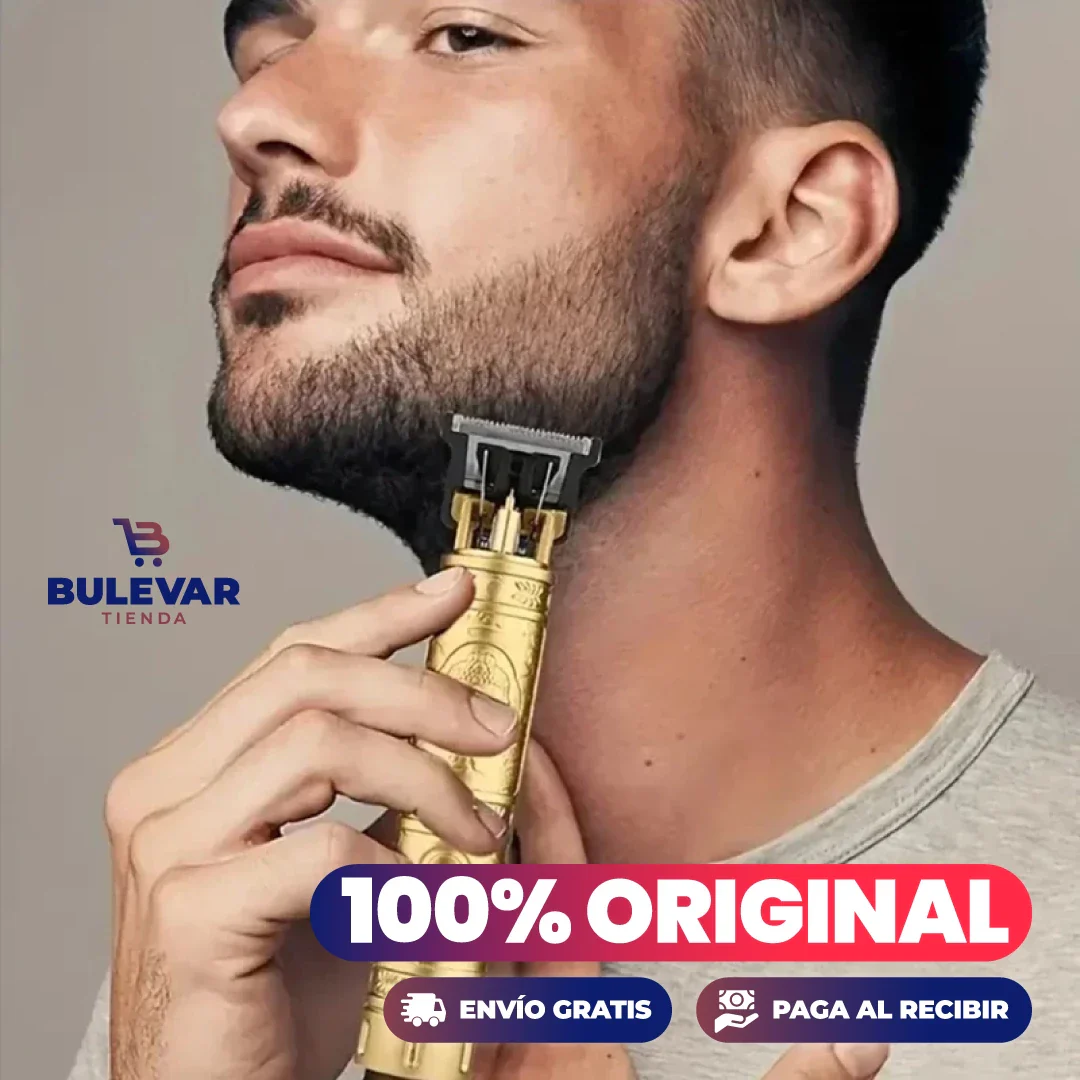 MÁQUINA BARBERA BUDA TRIMMER® PROFESIONAL RECARGABLE - Image 3