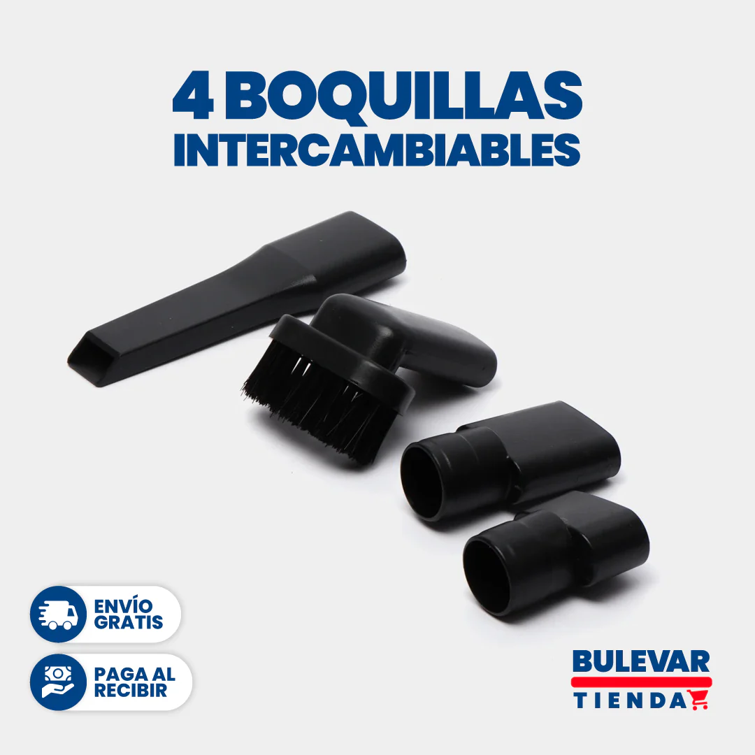 ASPIRADORA DE MANO DE ALTA PORTENCIA - Image 4