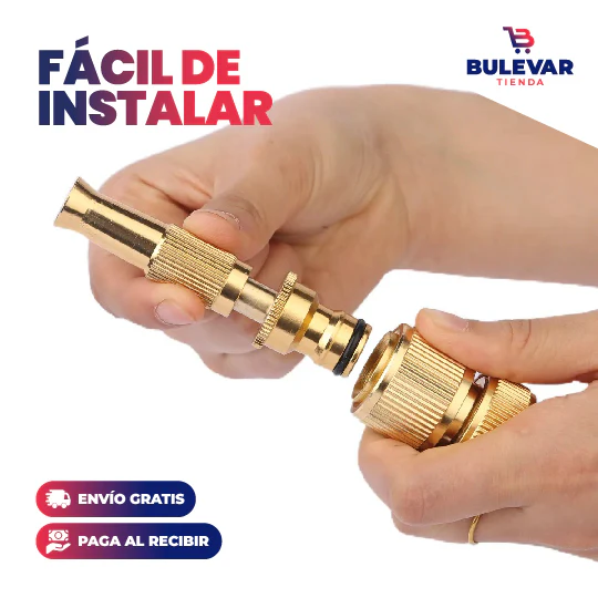 BOQUILLA DE PULVERIZACIÓN, ALTA PRESIÓN PARA MANGUERA - Image 4