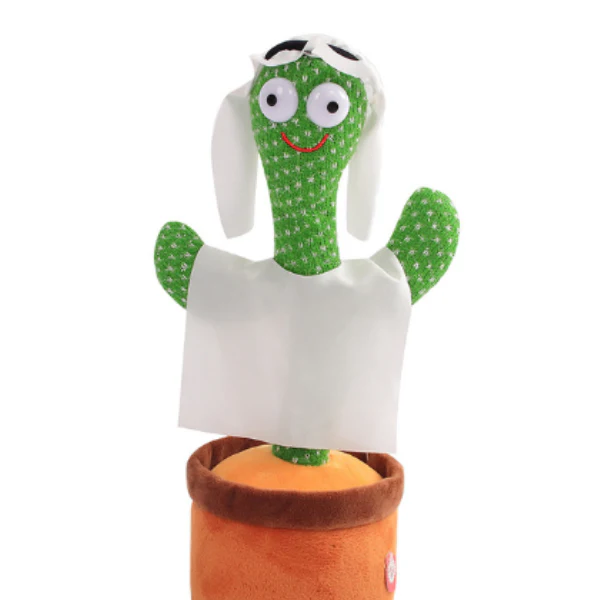 CACTUS BAILARÍN RECARGABLE - Image 3