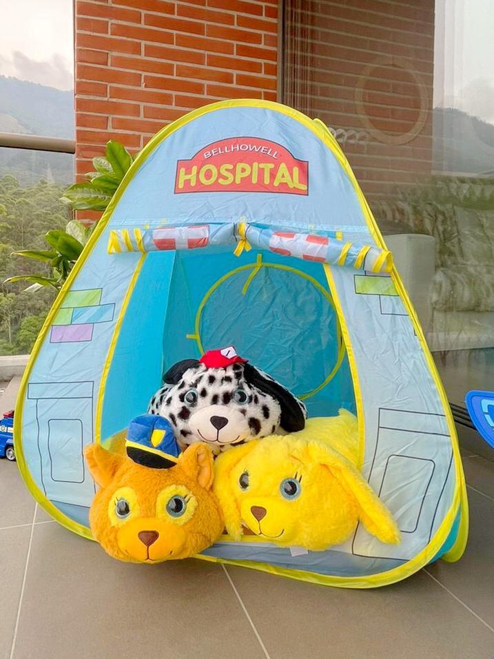 CARPA MÁGICA CON PELUCHE PARA NIÑOS - Image 5