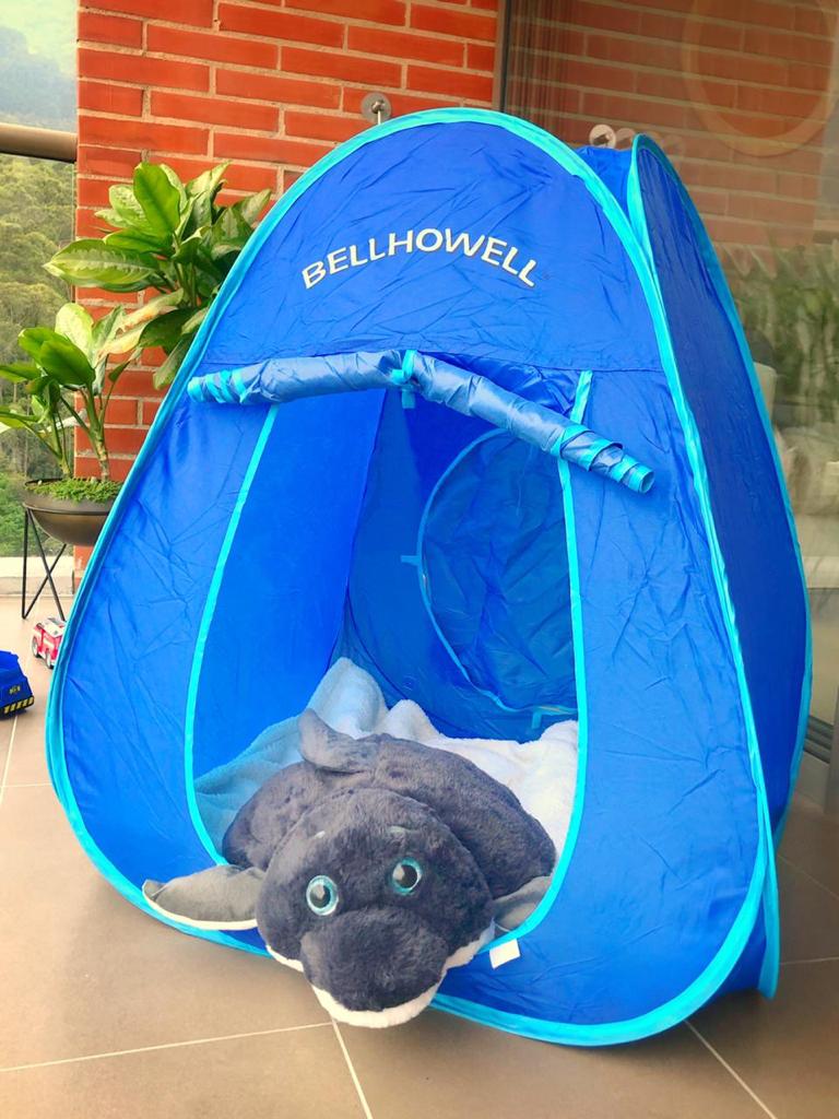 CARPA MÁGICA CON PELUCHE PARA NIÑOS - Image 6