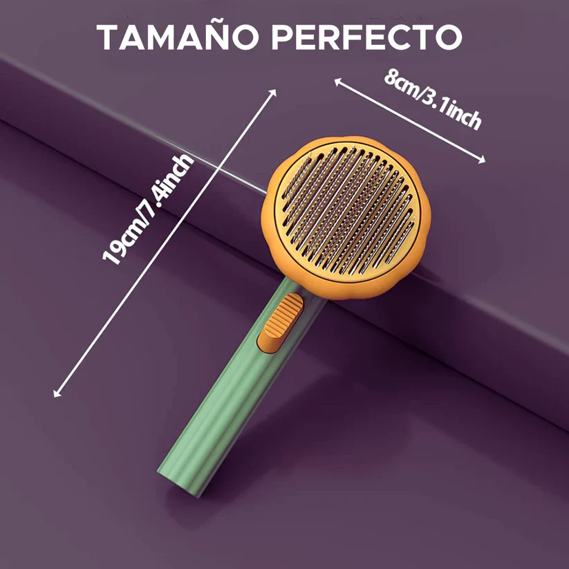 CEPILLO CALABAZA PARA MASCOTAS - Image 3