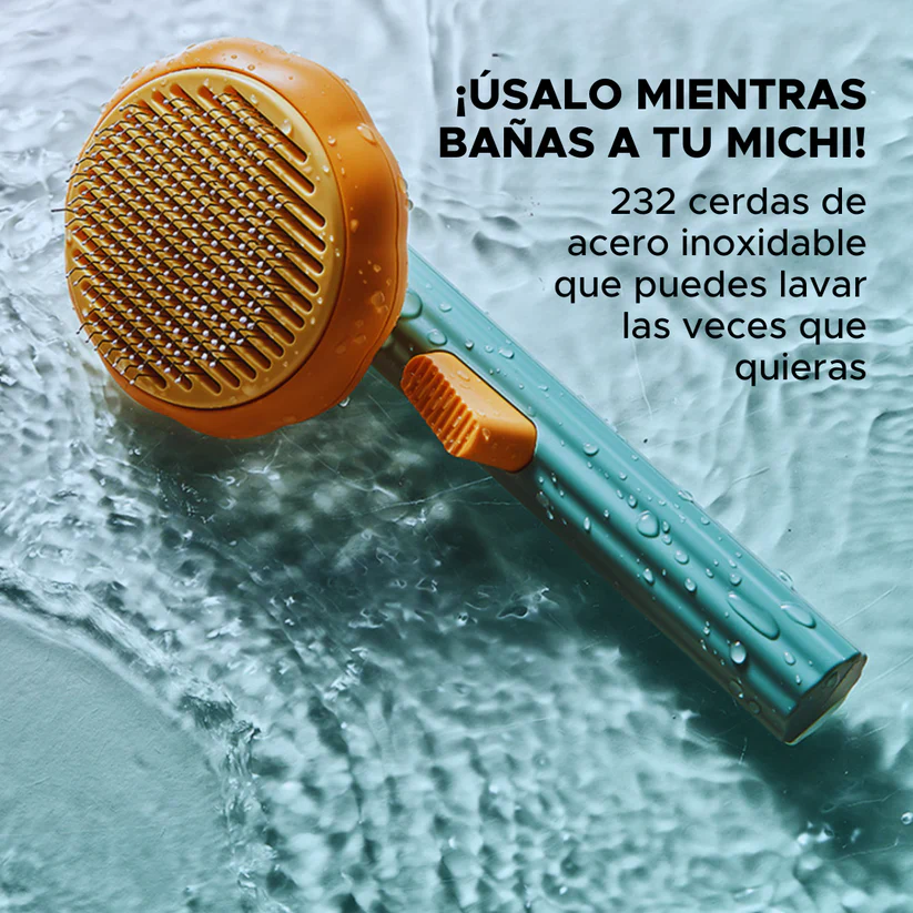 CEPILLO CALABAZA PARA MASCOTAS - Image 7