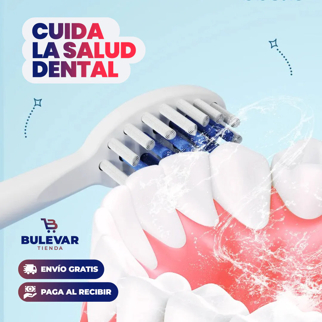 CEPILLO DE DIENTES ELÉCTRICO PARA NIÑOS - Image 3