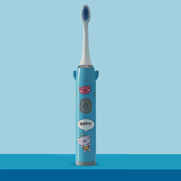 CEPILLO DE DIENTES ELÉCTRICO PARA NIÑOS - Image 6