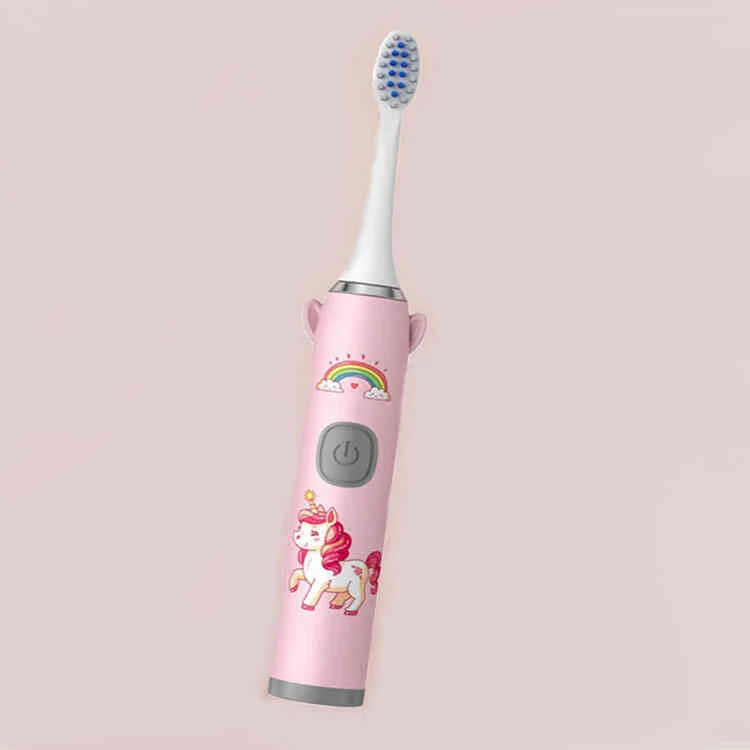 CEPILLO DE DIENTES ELÉCTRICO PARA NIÑOS - Image 8