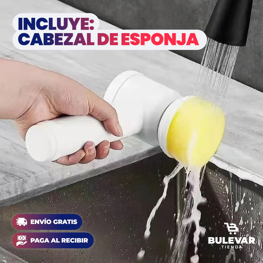 CEPILLO GIRATORIO ELÉCTRICO - Image 3