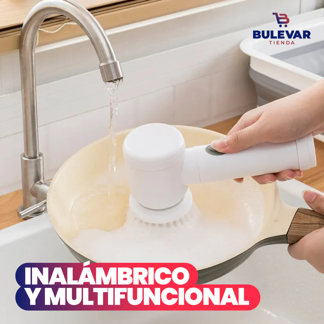 CEPILLO GIRATORIO ELÉCTRICO - Image 4