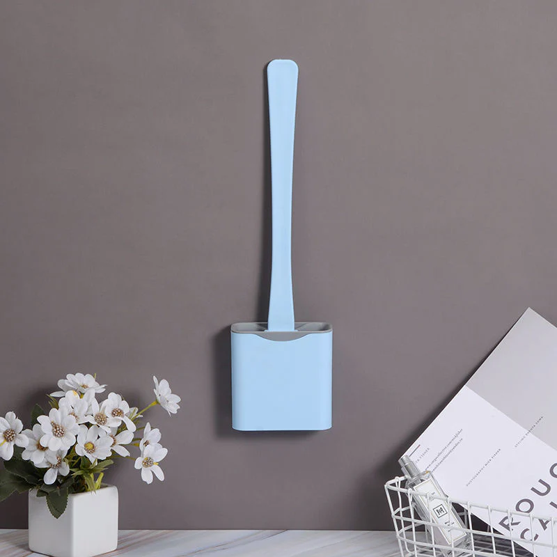 CEPILLO LIMPIA INODOROS DE SILICONA - Image 7