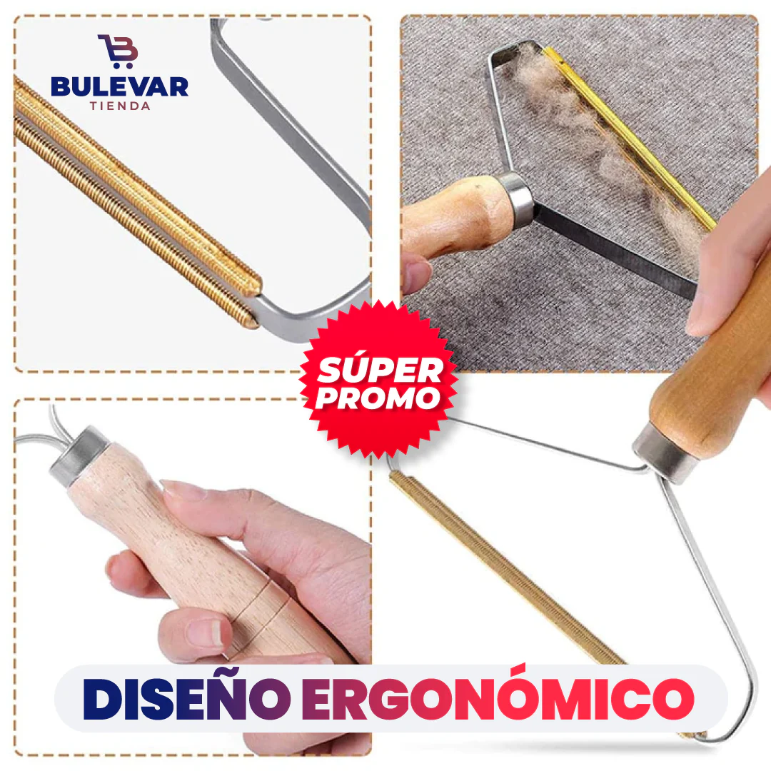 CEPILLO MÁGICO REMOVEDOR 3X1 PAGAS 1 LLEVAS 3 - Image 4