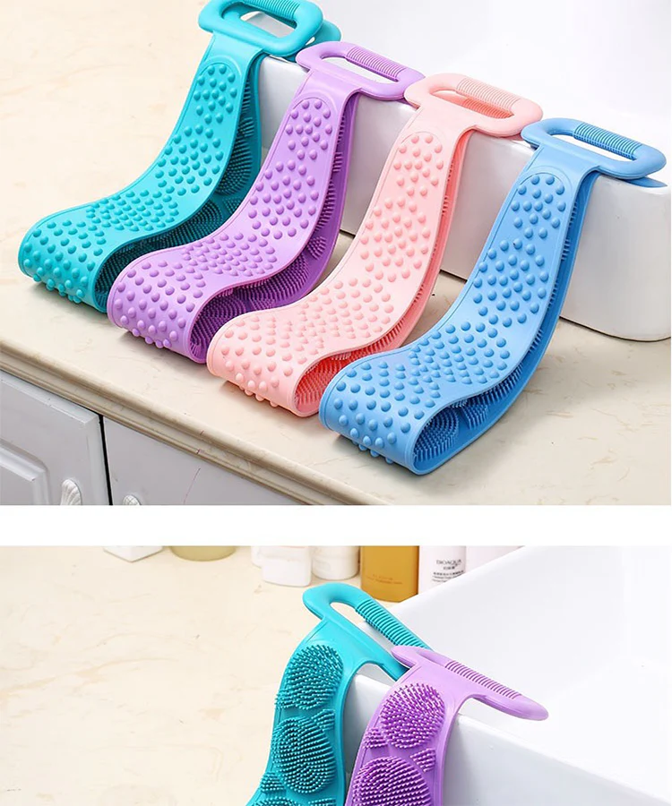 CEPILLO SILICONA DE LIMPIEZA CORPORAL - Image 3