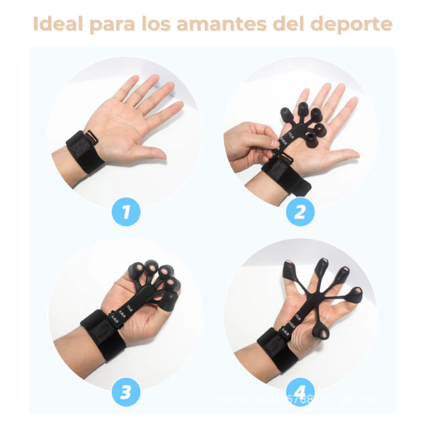 EJERCITADOR DE ANTEBRAZOS Y DEDOS - Image 3