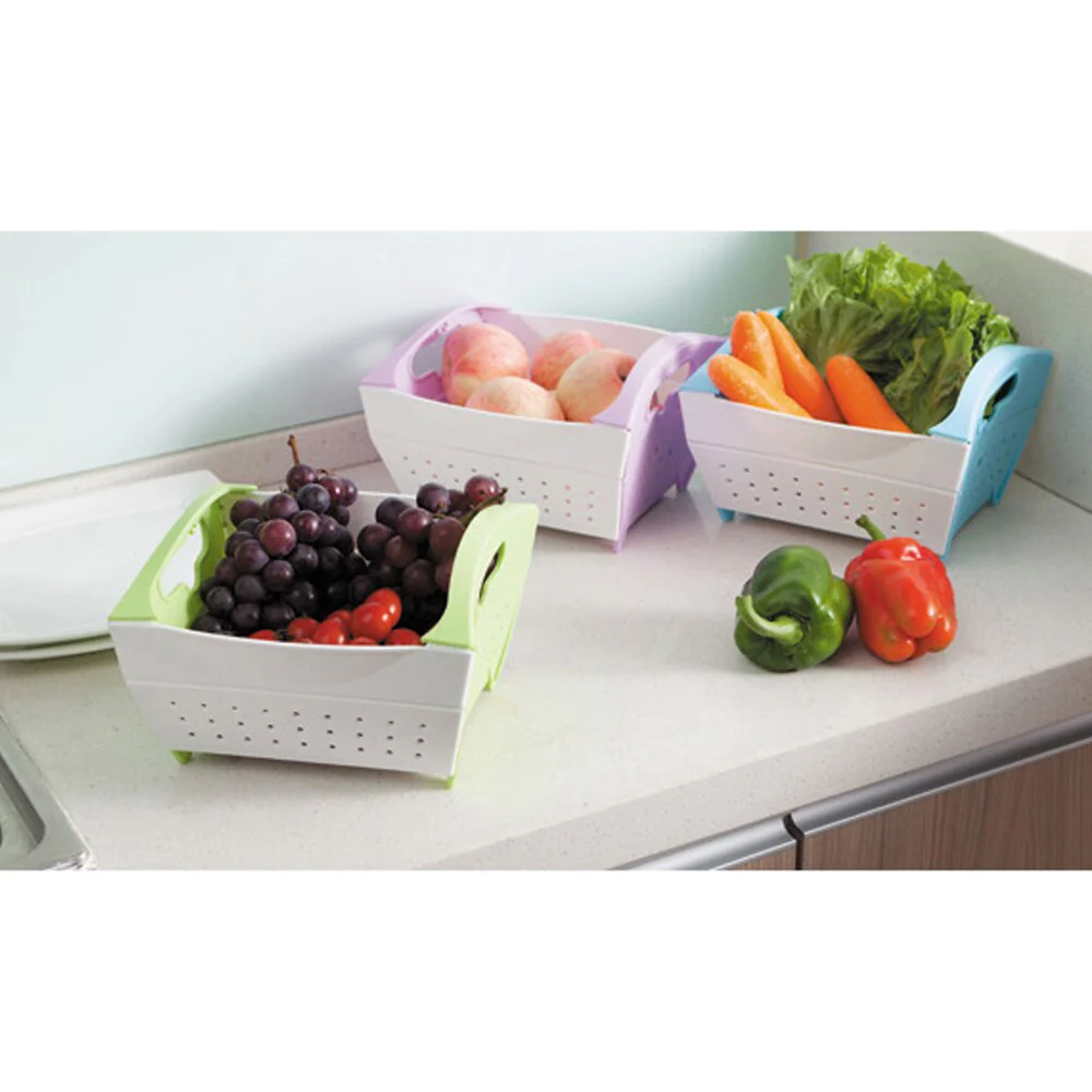 ESCURRIDOR PLEGABLE FRUTAS Y VERDURAS - Image 3