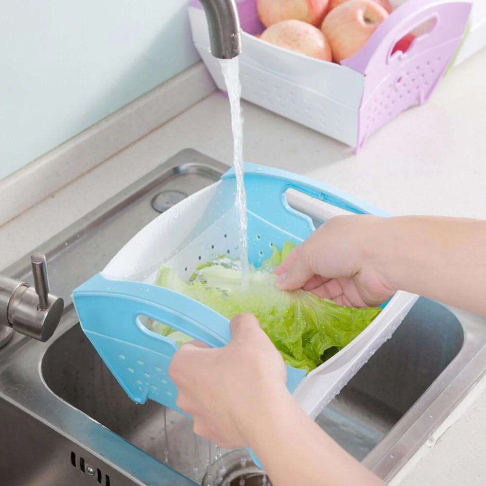 ESCURRIDOR PLEGABLE FRUTAS Y VERDURAS - Image 5