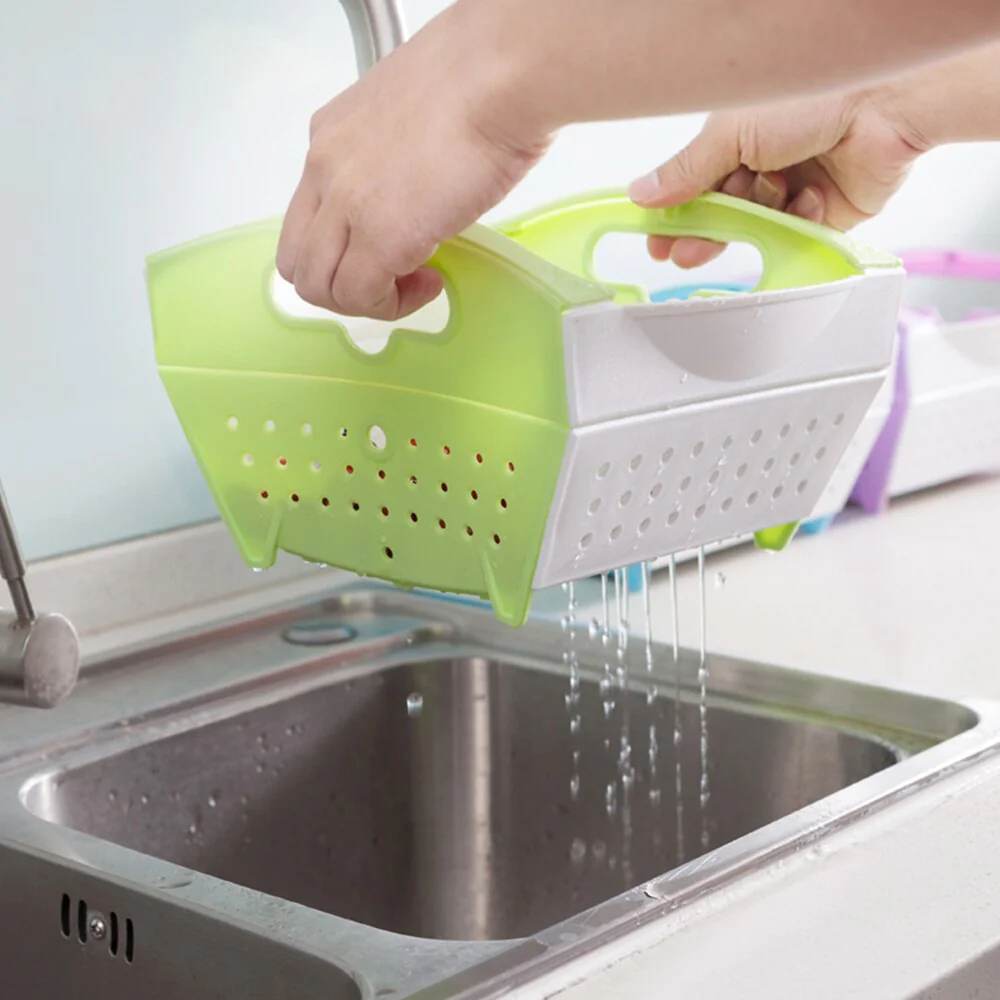 ESCURRIDOR PLEGABLE FRUTAS Y VERDURAS - Image 6