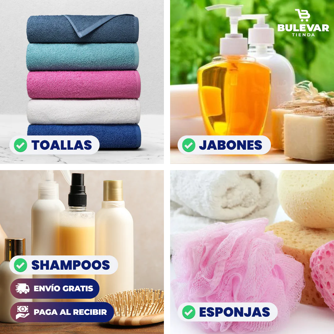 ESQUINERO DE BAÑO + SOPORTES - Image 4