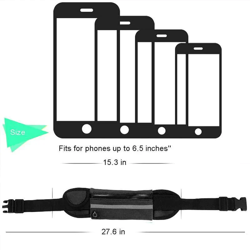 FABULOSA RIÑONERA IMPERMEABLE - Image 7