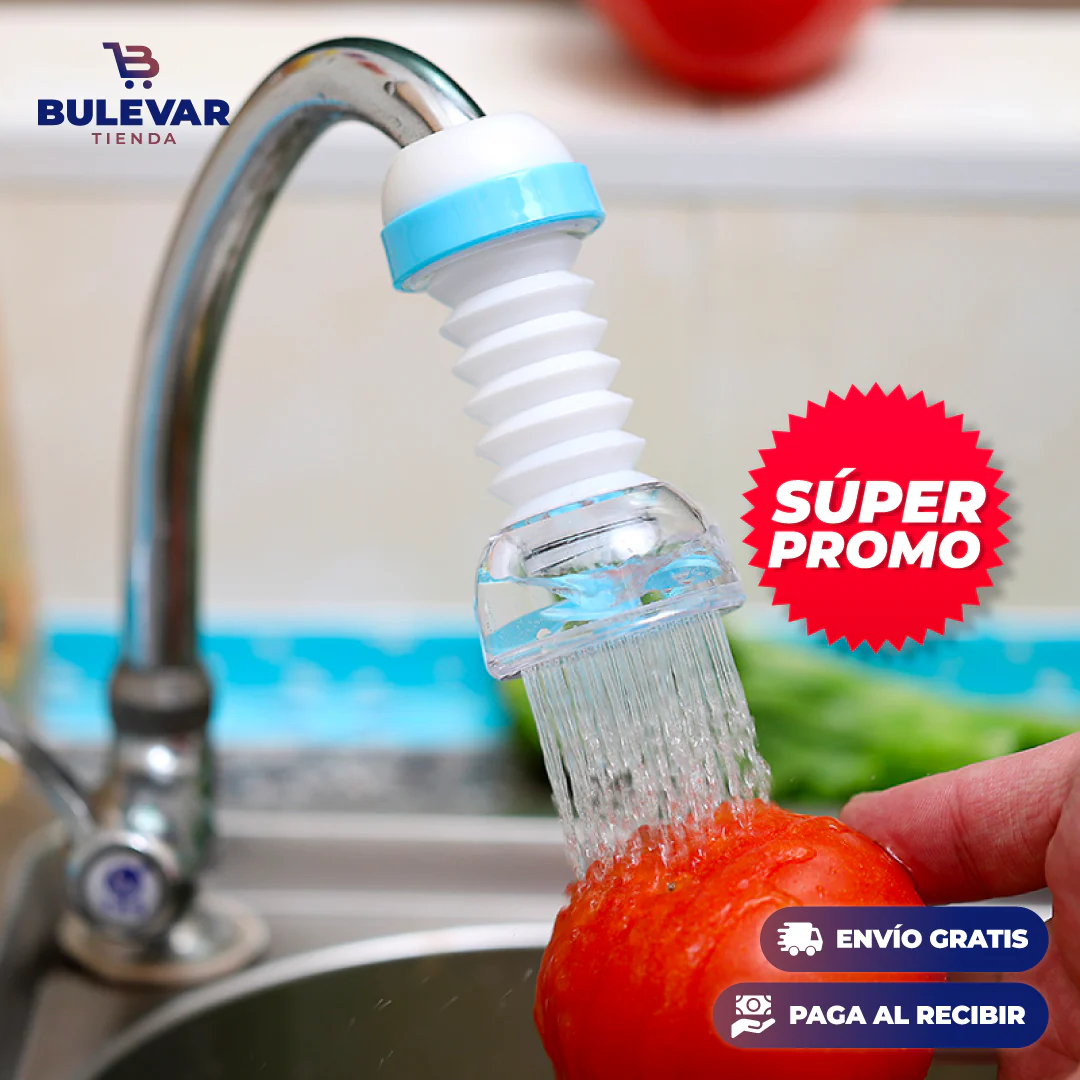 PROMO 2X1 FILTRO GIRATORIO Y PURIFICADOR DE AGUA - Image 5