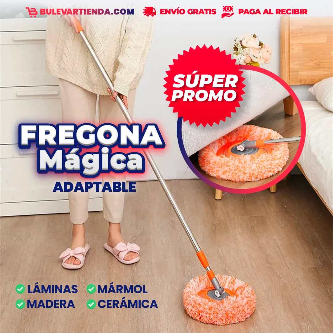 FREGONA MÁGICA - Image 3