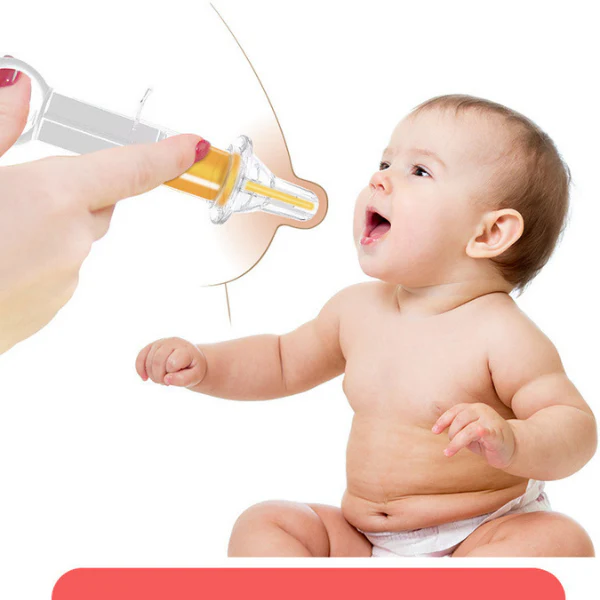 JERINGA DOSIFICADORA PARA BEBÉS - Image 3