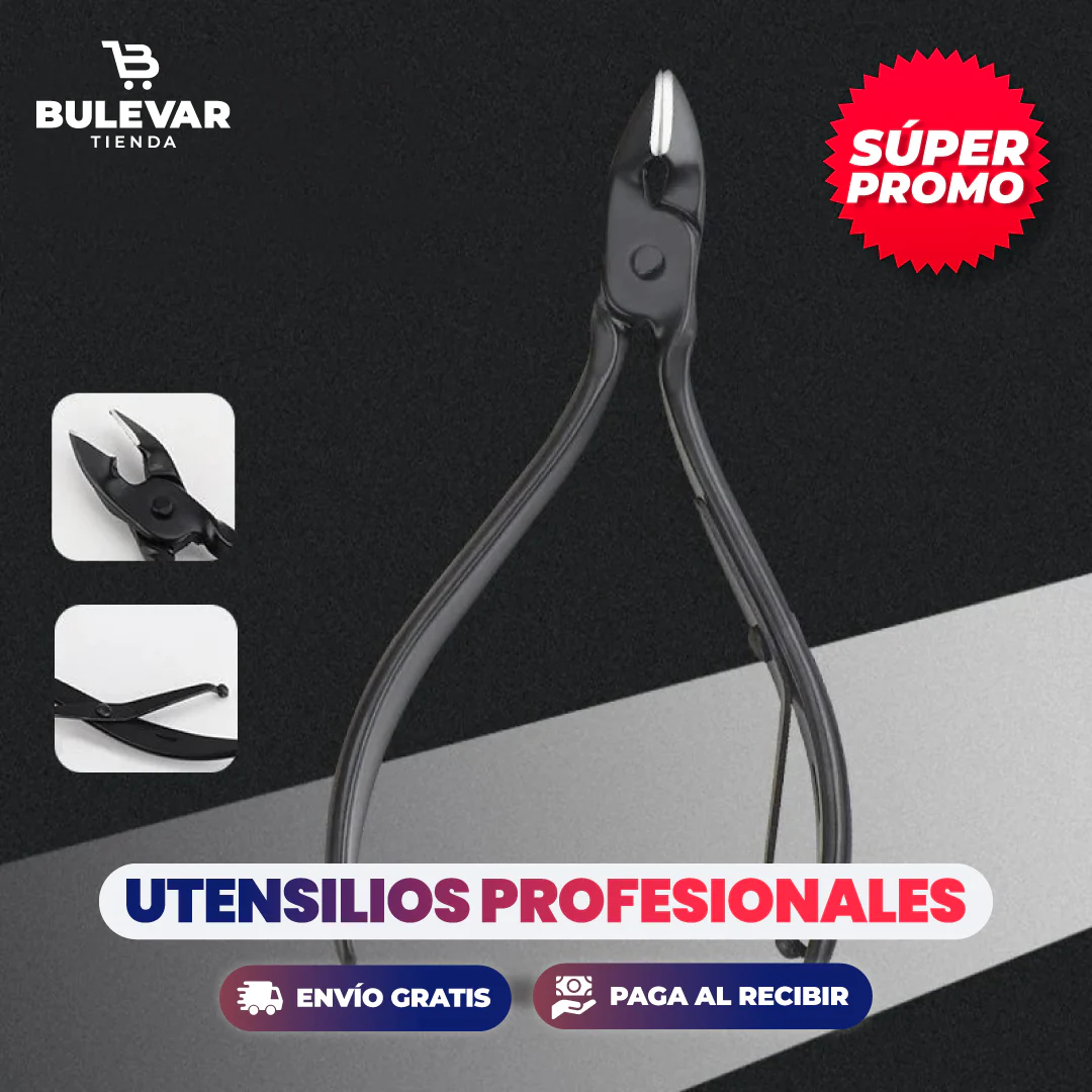 KIT CORTAUÑAS PIEZAS DE ALTA GAMA - Image 4