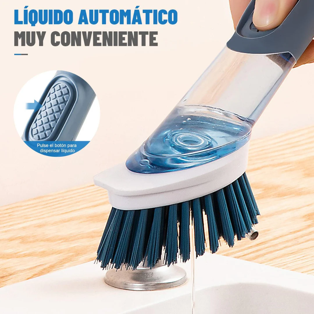 KIT DE CEPILLOS PARA LIMPIEZA - Image 5