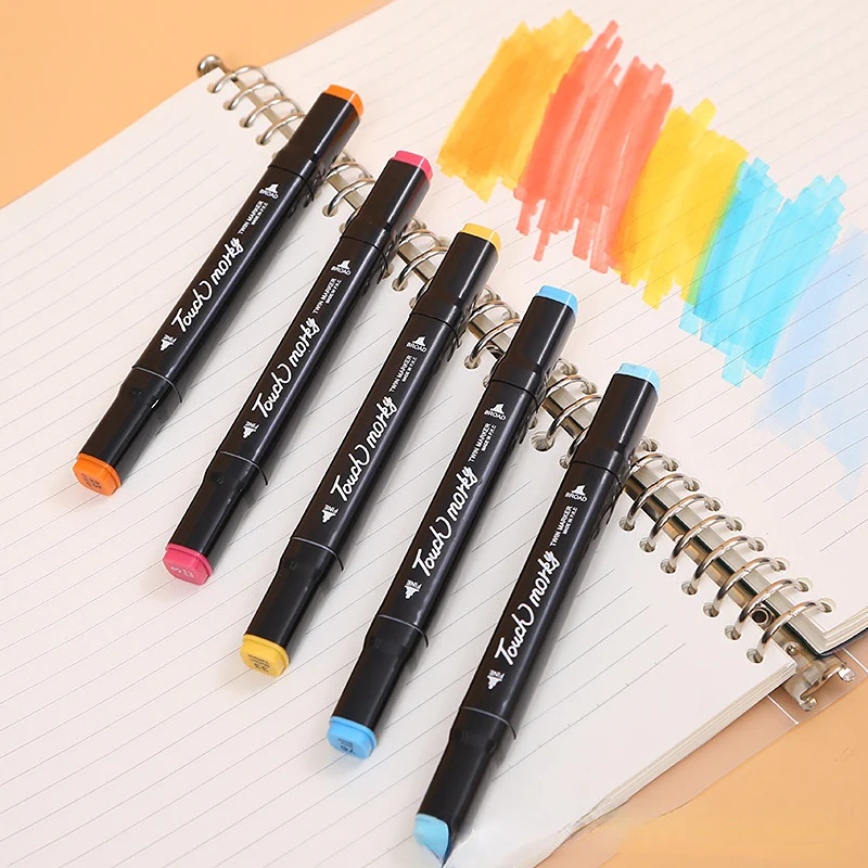 KIT MARCADORES DOBLE PUNTA ¡PRODUCTO EXCLUSIVO! - Image 3