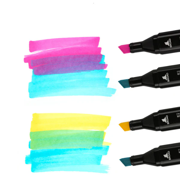 KIT MARCADORES DOBLE PUNTA ¡PRODUCTO EXCLUSIVO! - Image 4