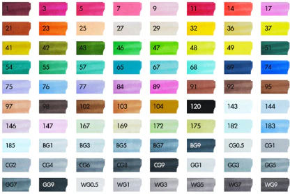 KIT MARCADORES DOBLE PUNTA ¡PRODUCTO EXCLUSIVO! - Image 6