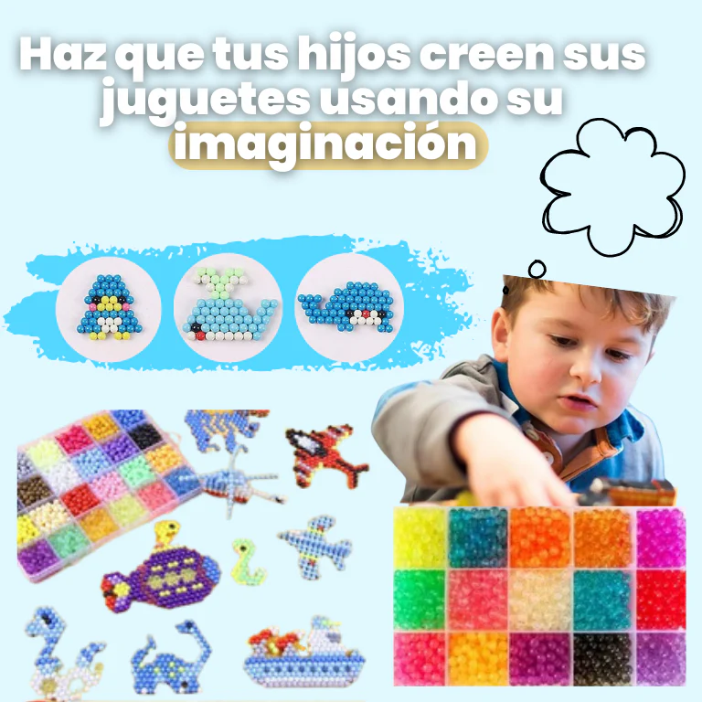 KIT DE PERLAS MÁGICAS - Image 3