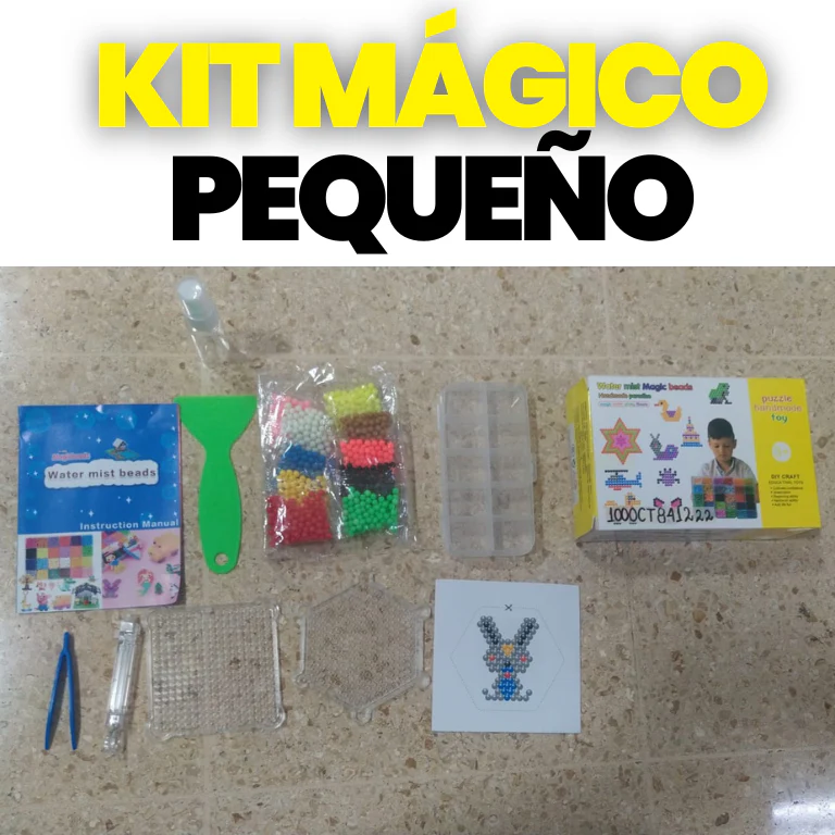 KIT DE PERLAS MÁGICAS - Image 5