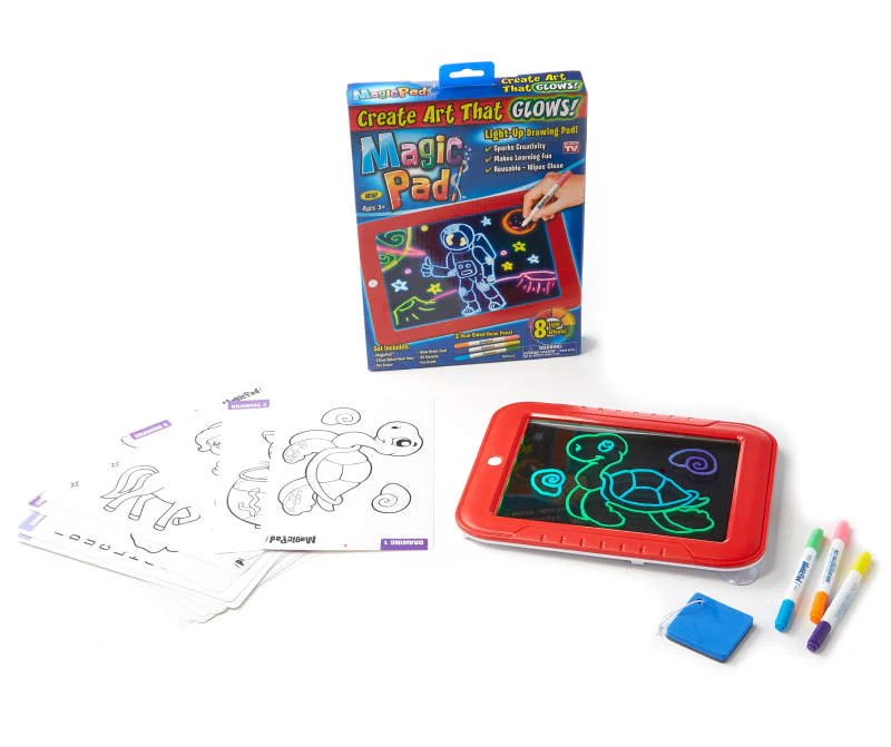 TABLET DE DIBUJO: MAGIC PAD - Image 4