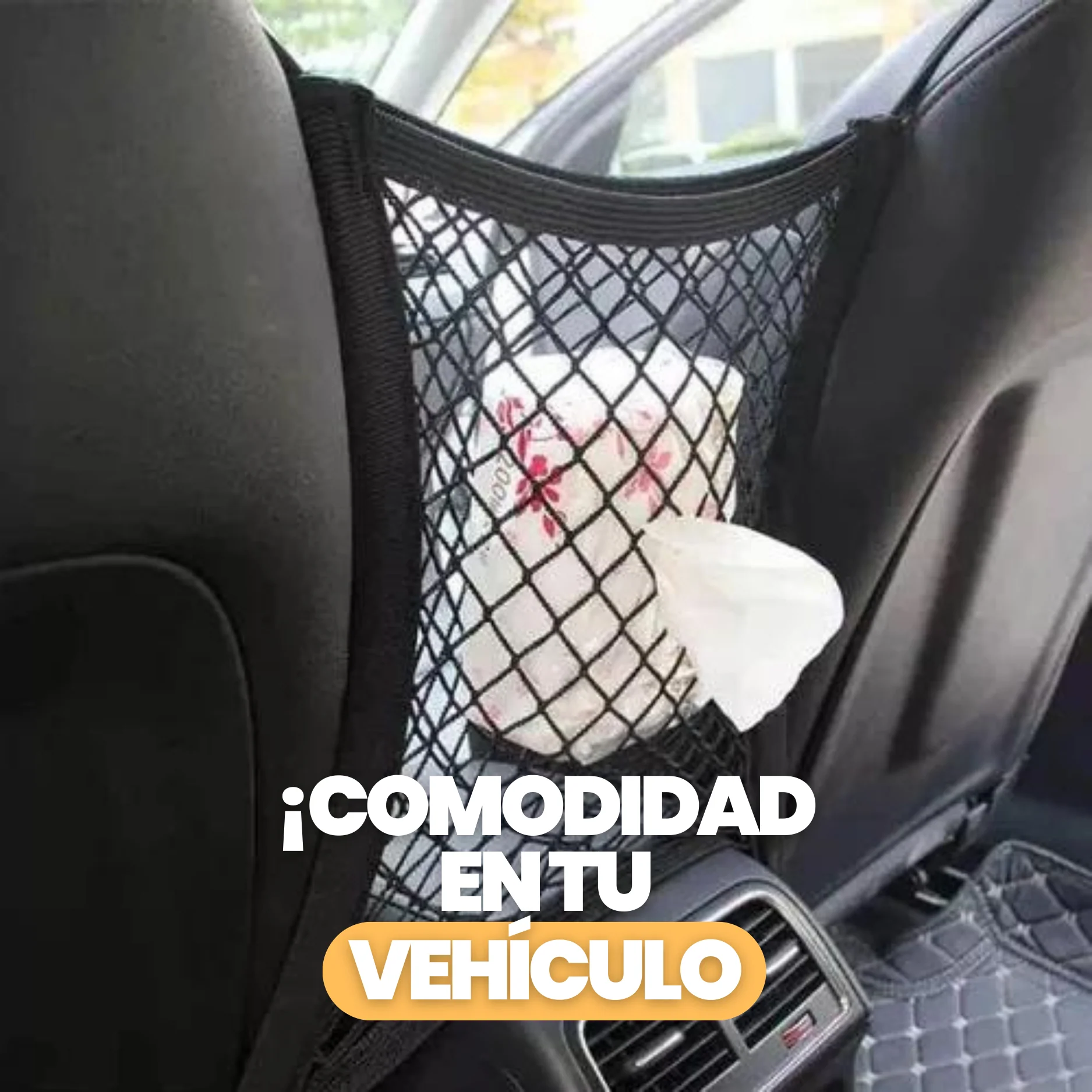 MALLA ORGANIZADORA PARA VEHÍCULOS - Image 3