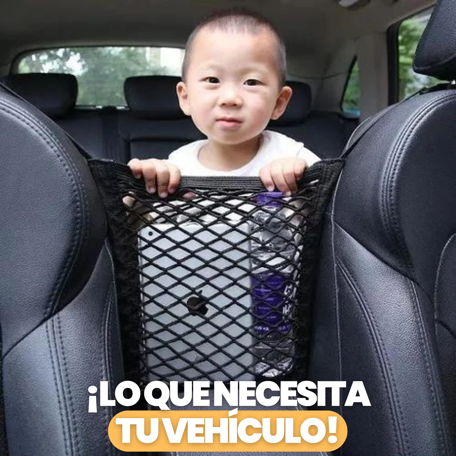 MALLA ORGANIZADORA PARA VEHÍCULOS - Image 4