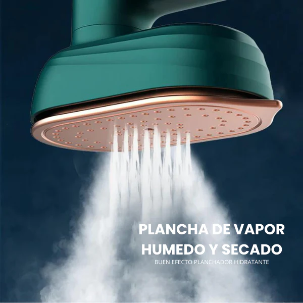 MINI PLANCHA A VAPOR PORTÁTIL VIAJERA - Image 4