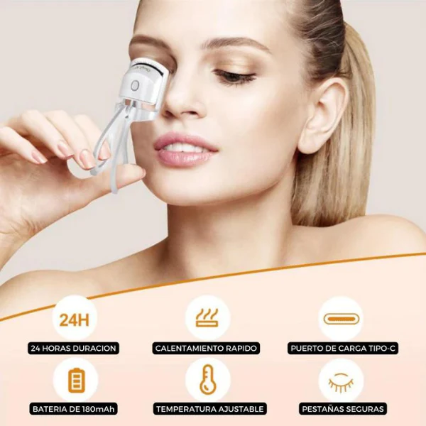 RIZADORA DE PESTAÑAS ELÉCTRICO - Image 3