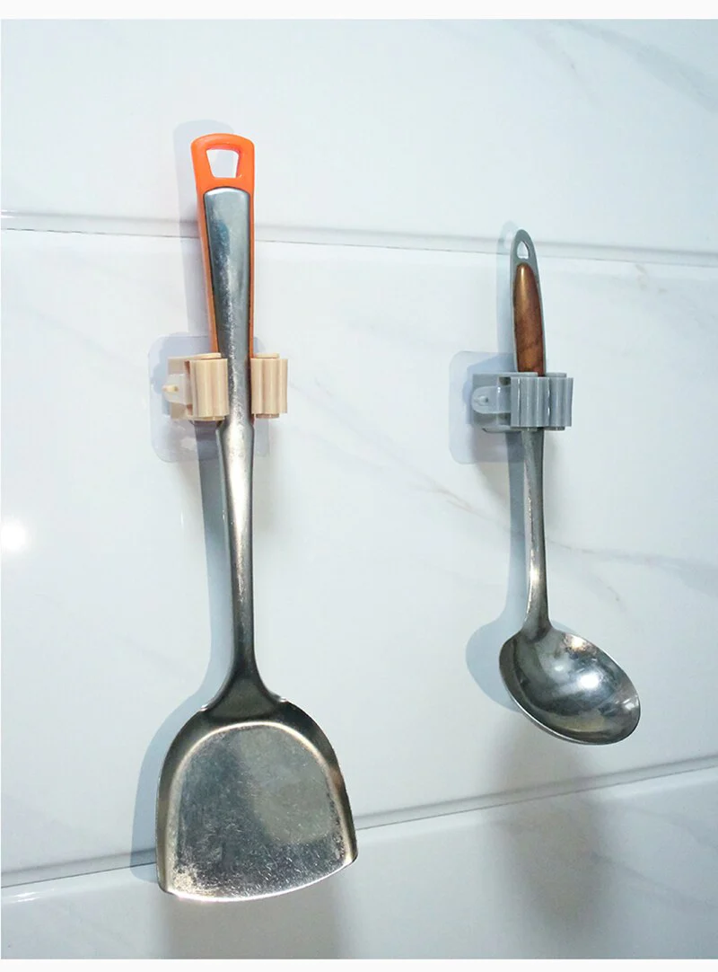 SET X3 SOPORTES ADHESIVOS HOGAR - Image 5